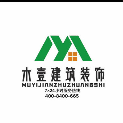 平面設計的空間魅力 河北木壹建筑裝飾工程的視覺詮釋